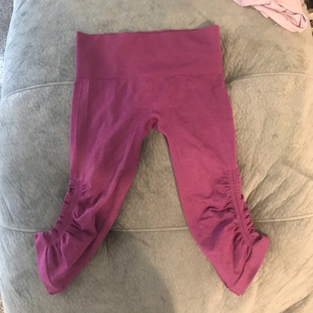 Lulu lemon leggings